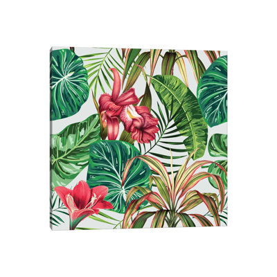 Tropica - Print on Canvas