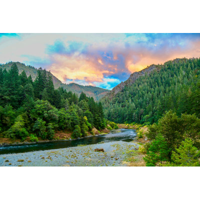 " Rogue River, Oregon, Usa " by Christiannafzger
