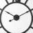 Mcnett Pendulum Wall Clock-1272960138