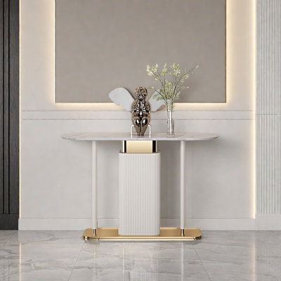 Console Modern Minimalist Luxury Art