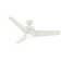 54" Havoc 3 - Blade Outdoor LED Standard Ceiling Fan with Wall Control and Light Kit Included