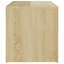 Gniya Floor Shelf End Table-619041096-619041099