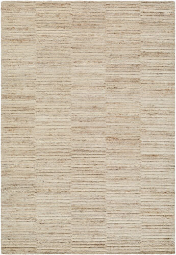 Mari Hand-Tufted Global Striped Rug, Rectangle 2' x 3'