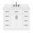 Thornaby 42'' Solid Wood Single Bathroom Vanity with 1.5'' Carrara Quartz Top-1177253715-1152098810