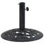 Fenske 9kg Cast Iron Free Standing Umbrella Base