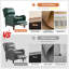 Fauteuil inclinable en cuir Beecher 28,75 po-512082012