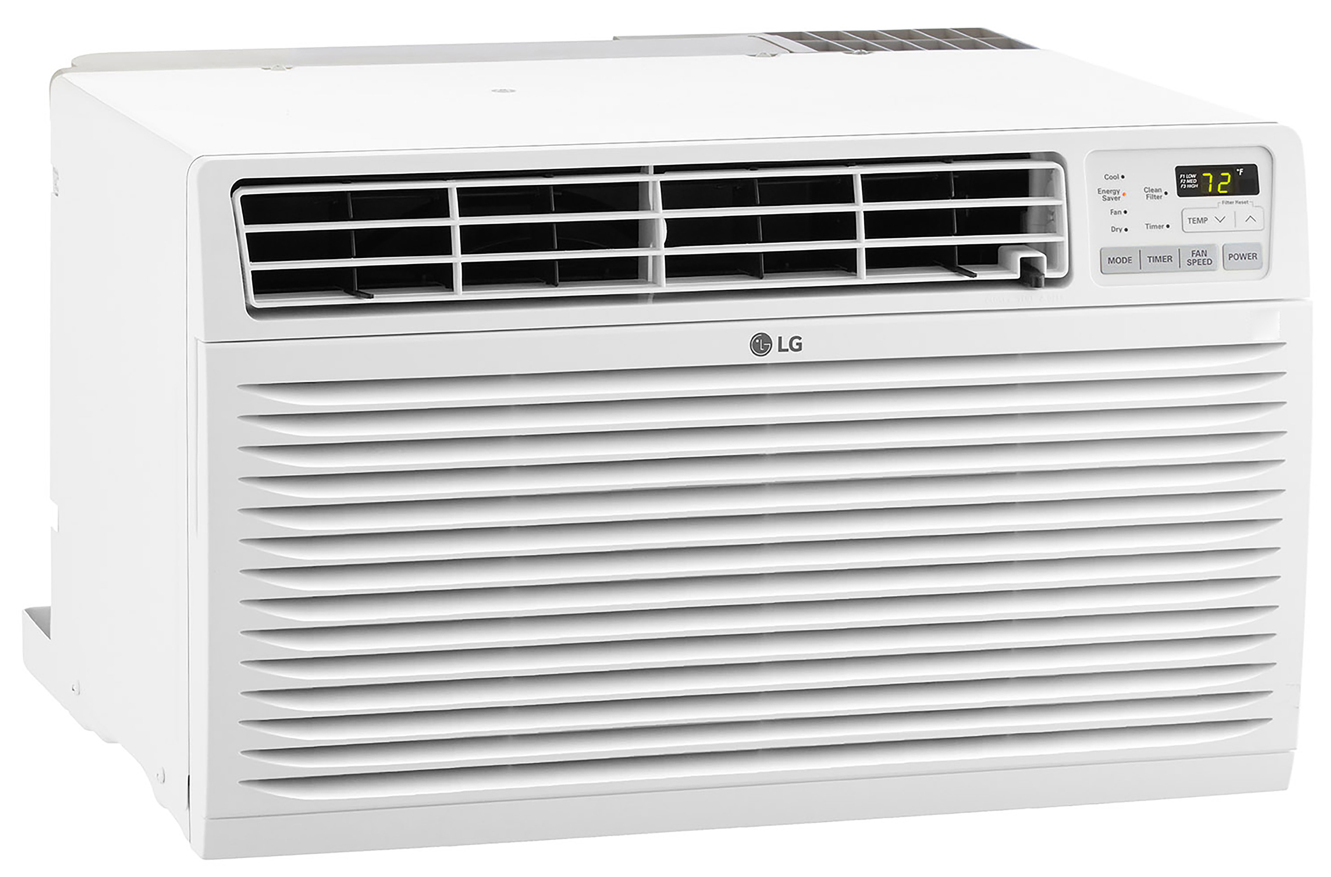 lg btu through the wall air conditioner