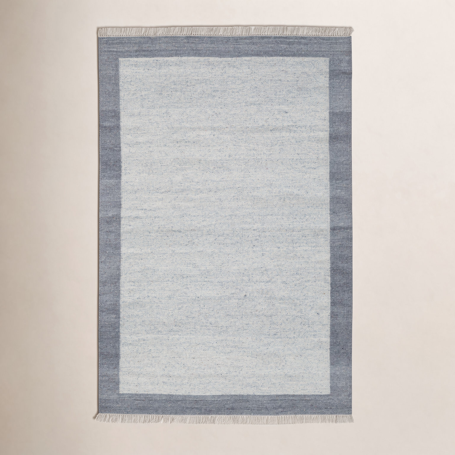 Kaylee Flatweave Rug, Rectangle 6' x 9'