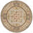 Molter Bergama Hand Tufted Wool Oriental Rug-1596115985