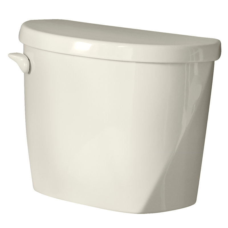 Toilette allongée deux pièces Evolution 1,28 GPF, Lin