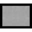 Tableau magnétique basique noir Basic-101644512