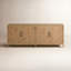 Bronx 84'' W Solid Wood Sideboard