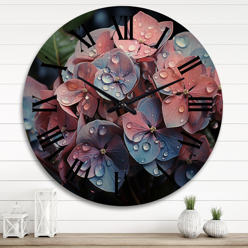 Horloge murale Kymorah, Très grand