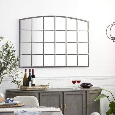 Miroir mural Haider