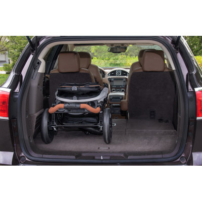 Foldable Pet Jogger Stroller