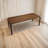 Walnut Rectangular Dining Table Set-102481612