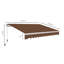 Auvent de terrasse à inclinaison manuelle-40096609-112025335