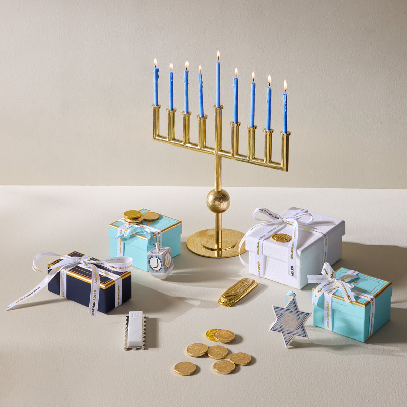 Vienna Menorah