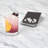 Mini Cube Ice Tray - Stratus Blue-97794356