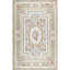 Hand-Knotted High-Quality Green and Beige Area Rug