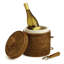 Burma Rattan Ice Bucket