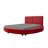 Lura Upholstered Platform Bed-22756030-41183086