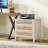 Pomodoro Boho-Inspired Rattan Nightstand With 3-Drawer-1073892415