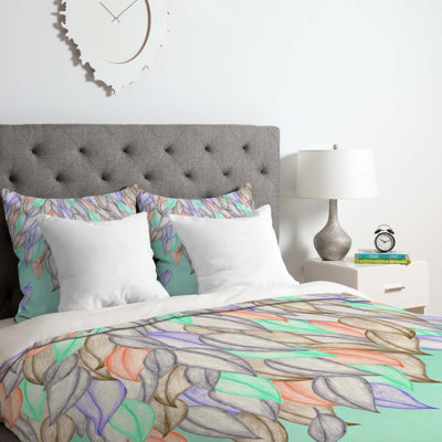 Ensemble de housse de couette Jacqueline Maldonado