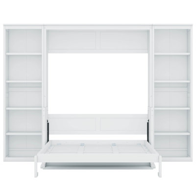 Lit escamotable avec bureau Kilanemos Murphy