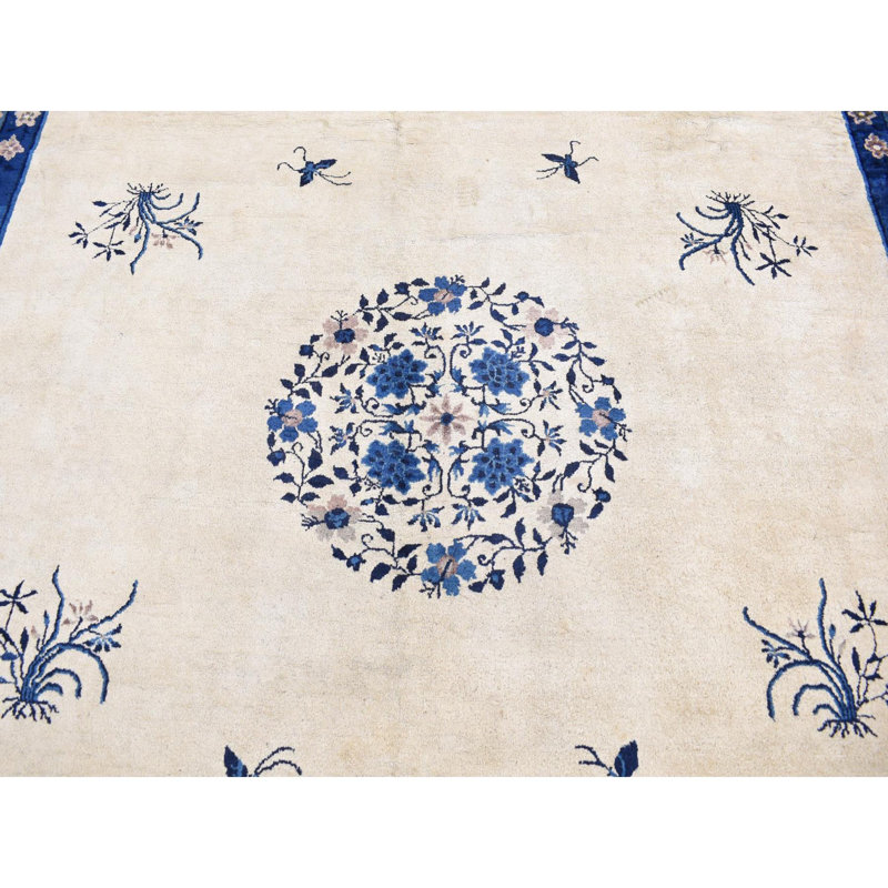 Tapis unique 9 pi x 14 pi 2 po Zyiah
