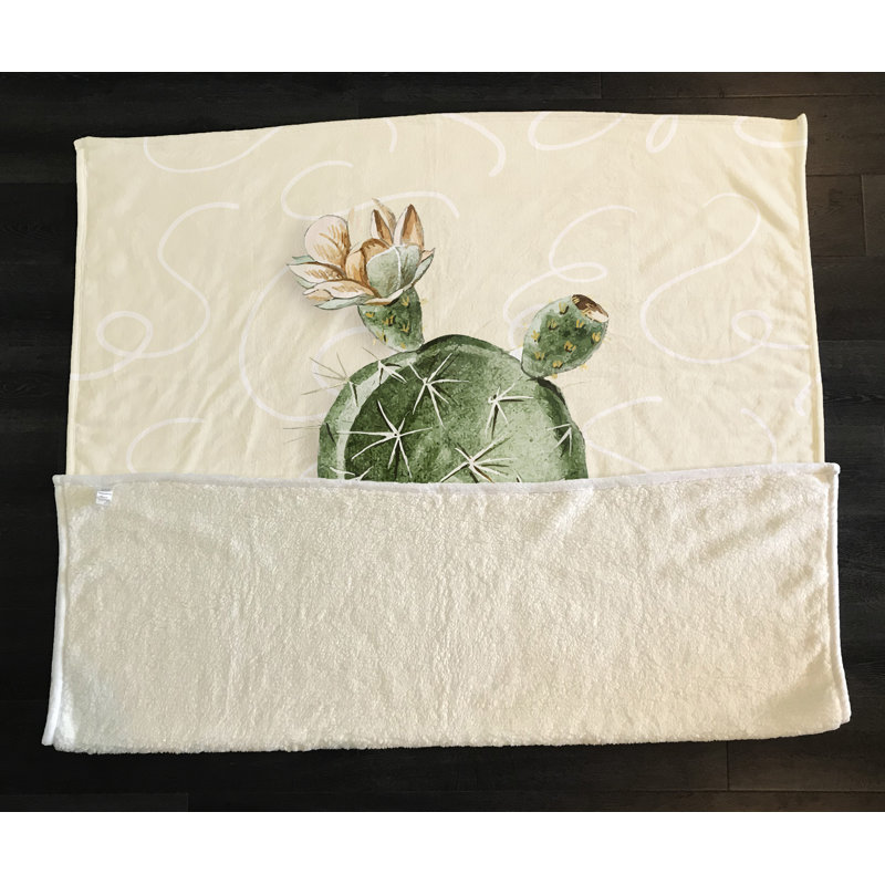 Throw Blanket, 68" W x 80" L