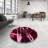 Abstract Indoor Rug-646102093