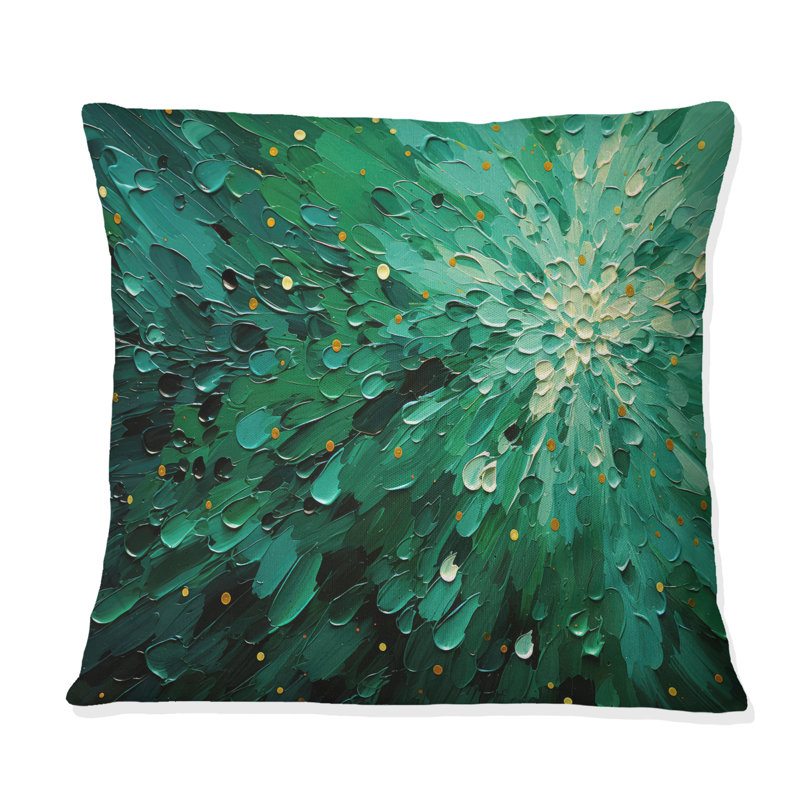 Coussin décoratif , H 18 po x l 18 po