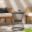 Table d'appoint 16 po