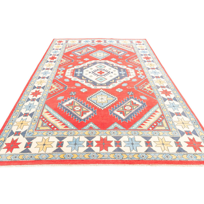 Ochoa Red Rug