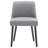 Morden Solid Back Side Chair-888584156