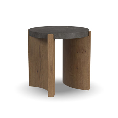 Solstice Round End Table