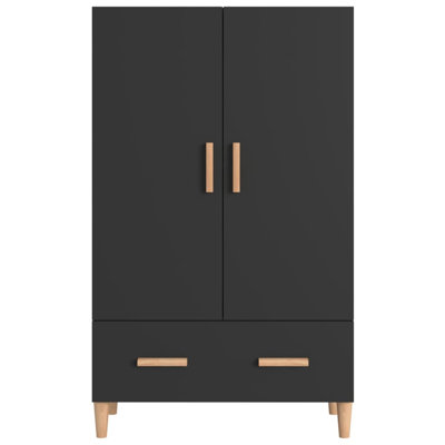 Lonnisha 2 - Door Standard Accent Cabinet