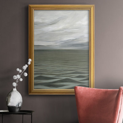 " Overcasting I " Painting Print