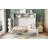 Demott Murphy Bed with Multi-Functional Desk & Storage