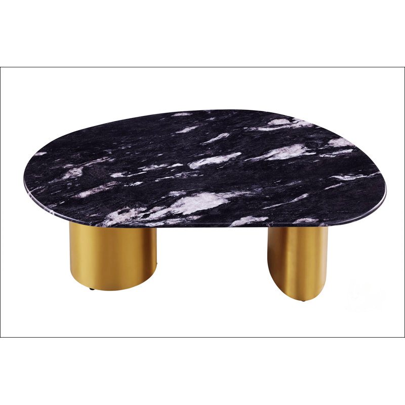 Oval Coffee Table