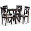 Ensemble repas pour 4 personnes Delilah