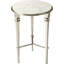 Darrieux Marble Side Table