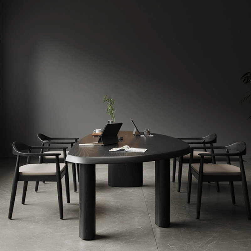 Table de réunion 94,49 po