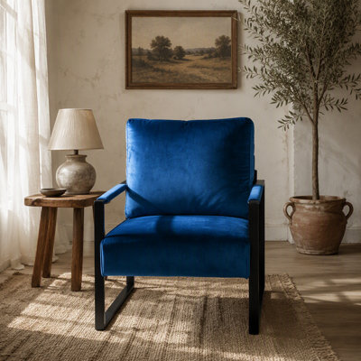 Fauteuil d'appoint Classic Mid Century