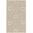 Hawarden Vinyl Floral Indoor Rug-1388341508