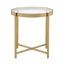 Table de bout ronde Eccles