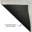 Tapis ivoire de qualité supérieure lavable à la machine Cerrito Amf539-103965215