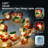 Kayvan 30 - Bulb 120'' Battery Powered Fairy String Light