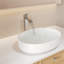 11.21" CUPC Certified Single Handle Bathroom Sink Faucet-110712879